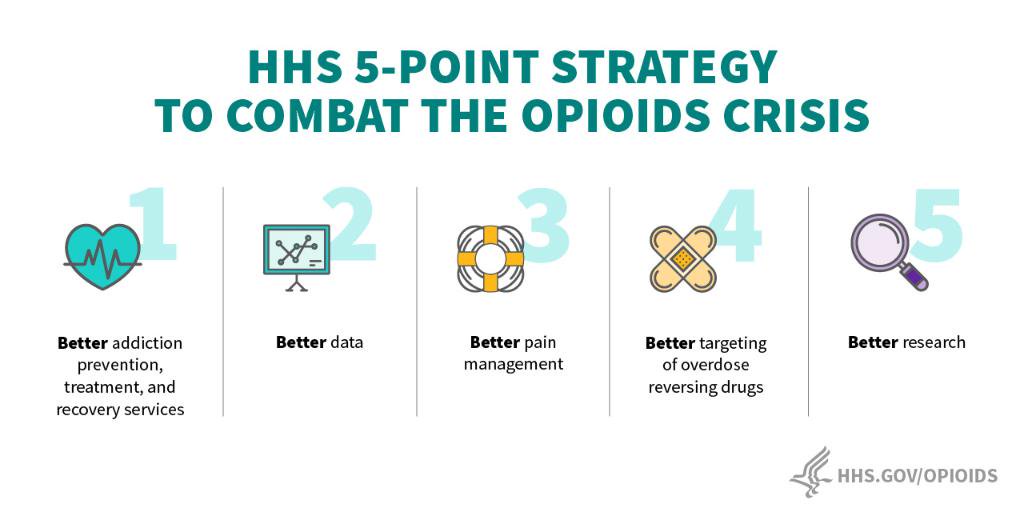 HHS 5 Point Strategy