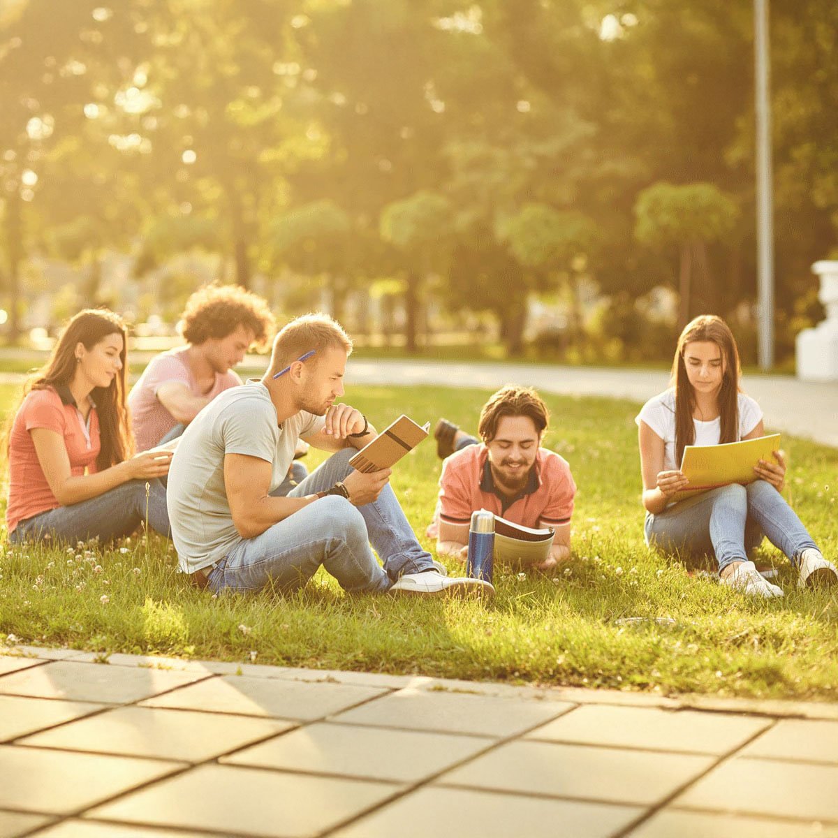 group-therapy-in-the-park-doing-self-writing-work-SQUARE