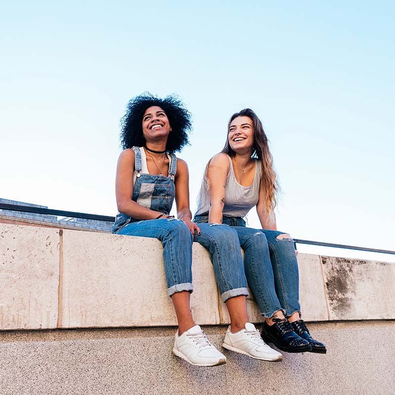 two-young-females-in-urban-surroundings-SQUARE