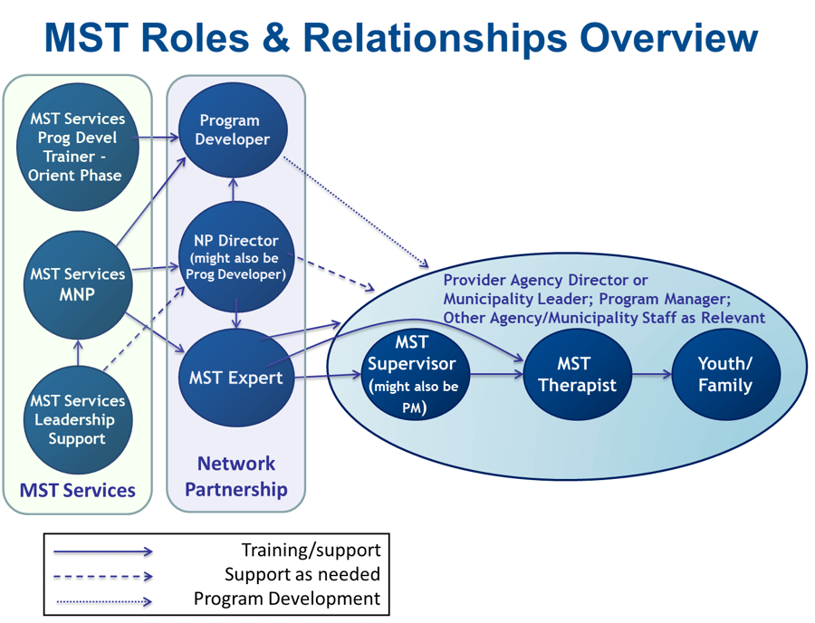 Ensuring Success | MST Services