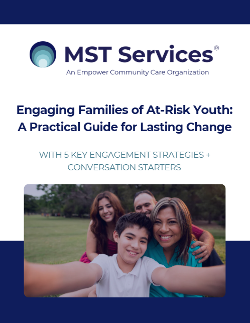 Engaging Families of At-Risk Youth